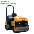 Hot sale in European Markets 3 ton Vibratory Roller Compactor